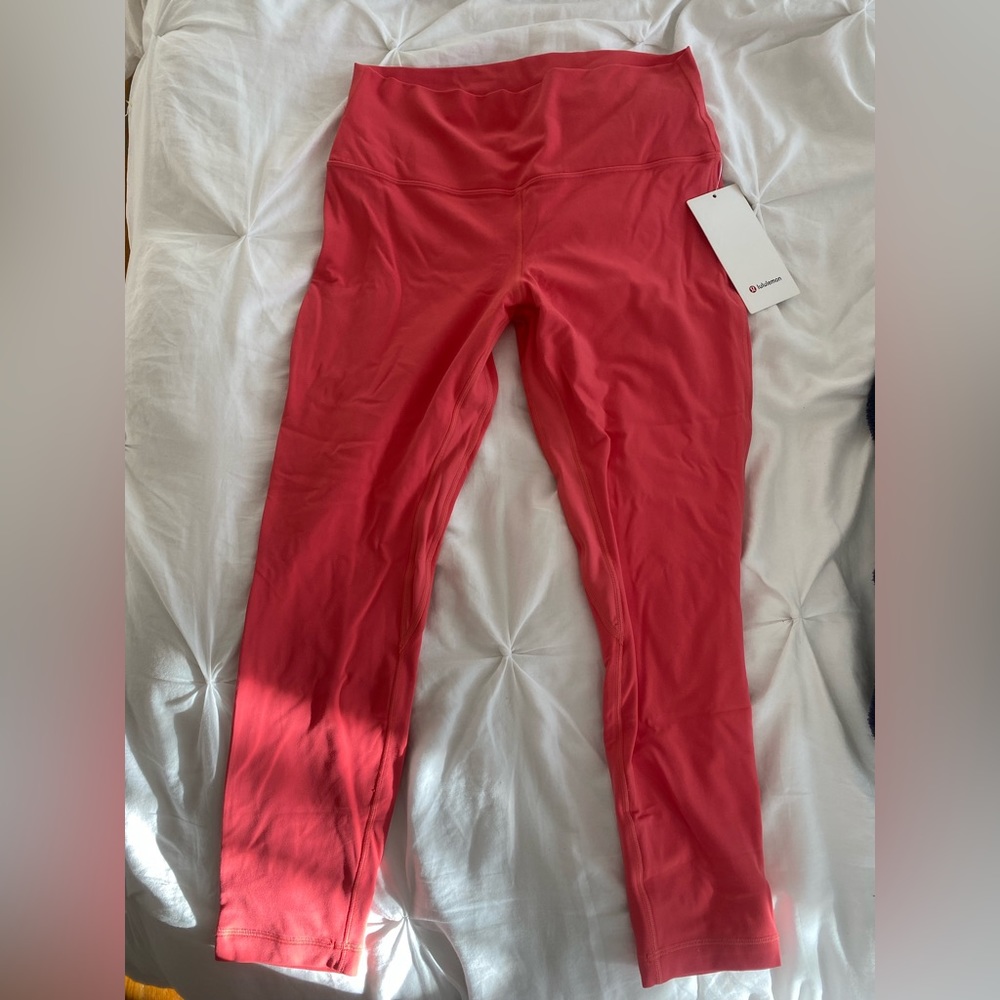 Lululemon Align HR leggings NWT